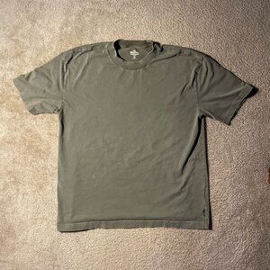 Heavyweight boxy Tshirt